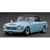 ミニカー 1/18 DATSUN Fairlady2000 SR311 LightBlue IG2707 – ignition model