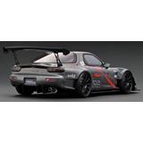 FEED Afflux GT3 (FD3S) Gun Metallic | HLJ.com