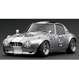 1/18 トヨタS800 Sports 800 NOB Hachi Ver 1/18 ignition model Toyota Sports 800 NOB Hachi Ver White w