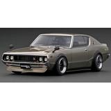 NISSAN Skyline 2000 GT-R (KPGC110) Silver | HLJ.com