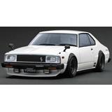 Nissan Skyline 2000 Turbo GT-ES (C211) White | HLJ.com