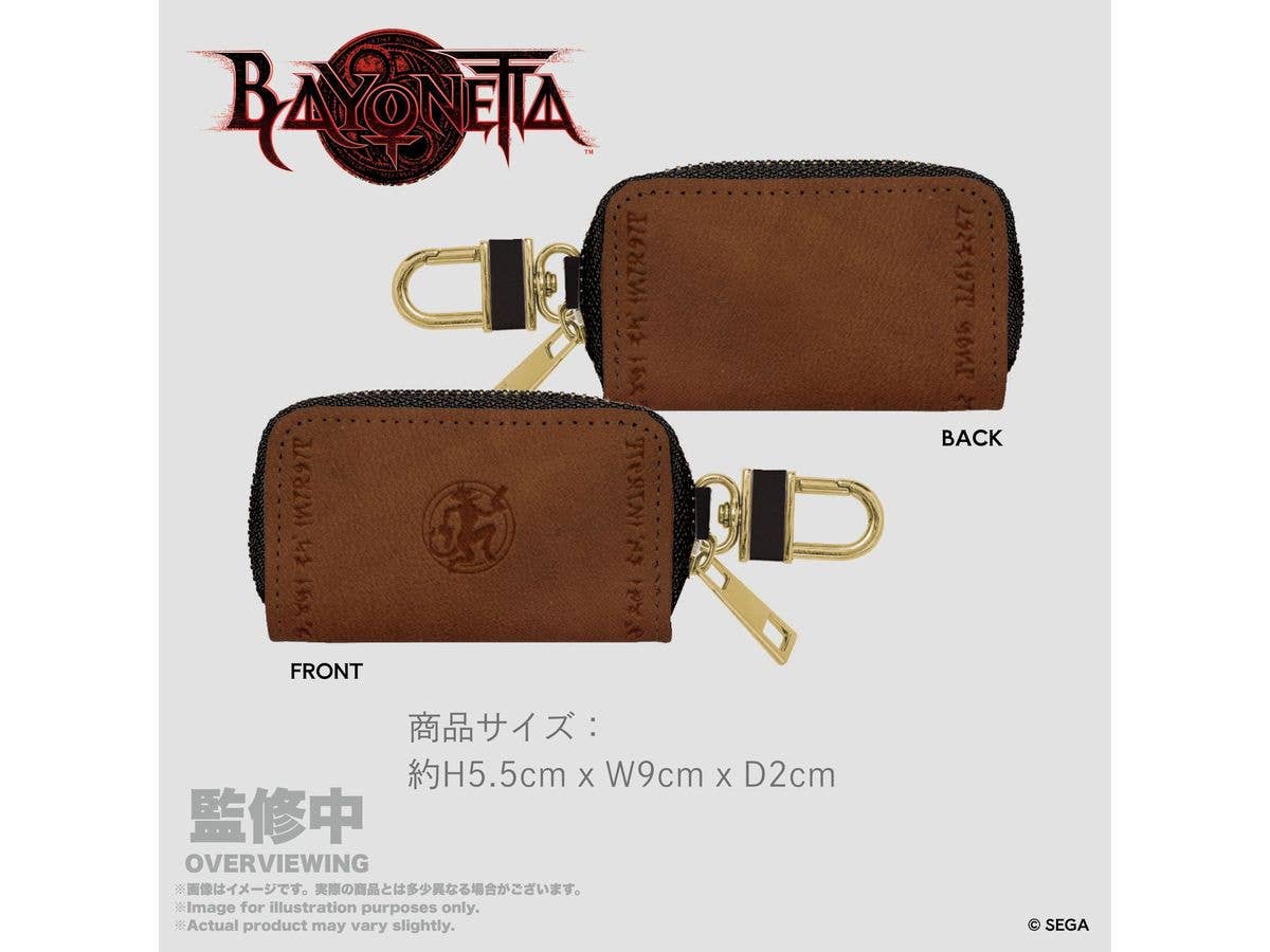 Bayonetta The Gates of Hell x IIJAN Keycase