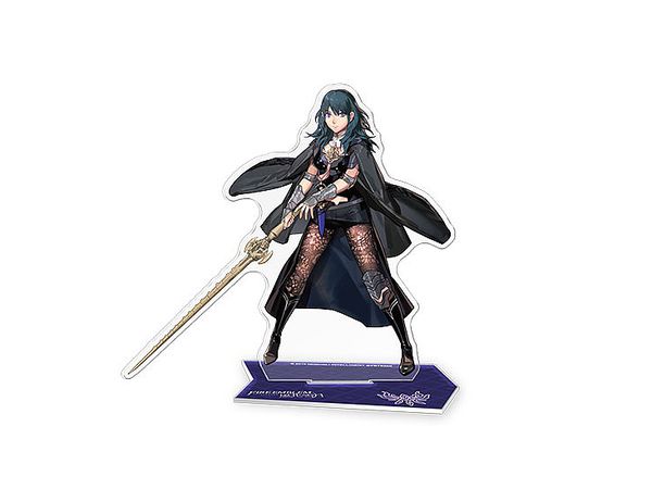 Fire Emblem: Three Houses: Acrylic Stand (Byleth) (Reissue)