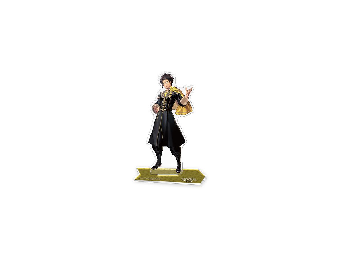 Fire Emblem: Three Houses: Acrylic Stand (Claude) (Reissue)