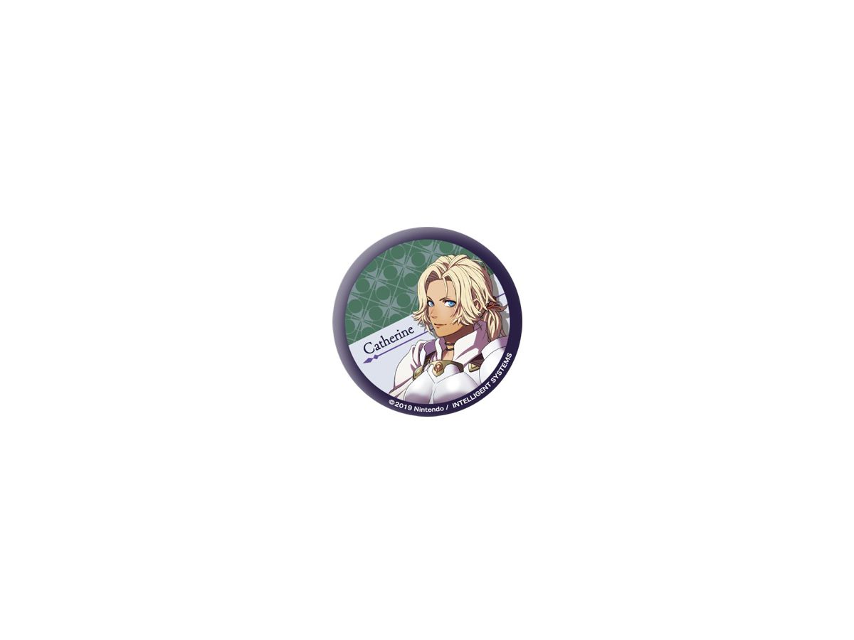 Fire Emblem: Three Houses: Can Badge (38.Catherine)