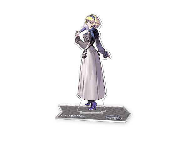 Fire Emblem: Three Houses: Acrylic Stand [14.Constance] (Reissue)