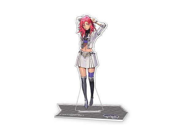 Fire Emblem: Three Houses: Acrylic Stand [15.Hapi] (Reissue)