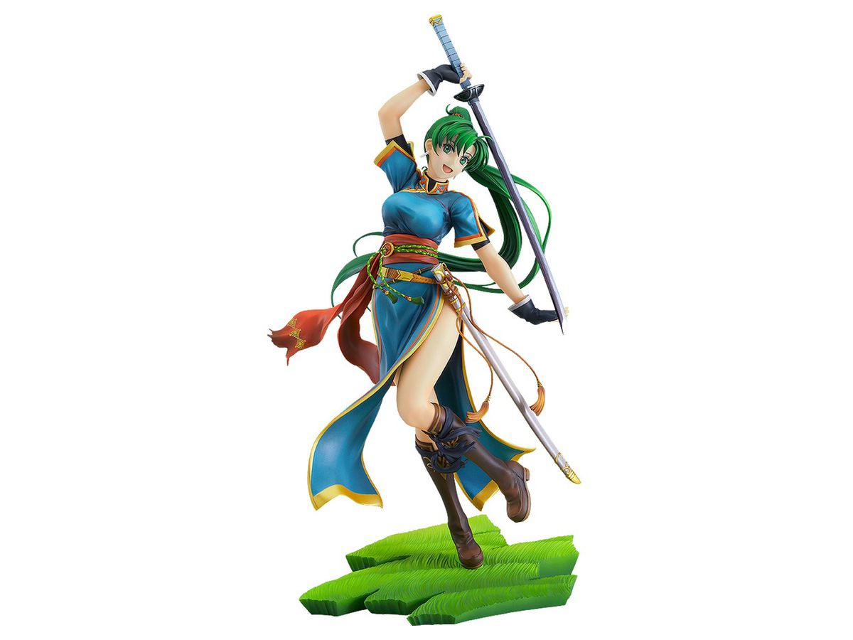 Fire Emblem: The Blazing Blade Lyn Figure