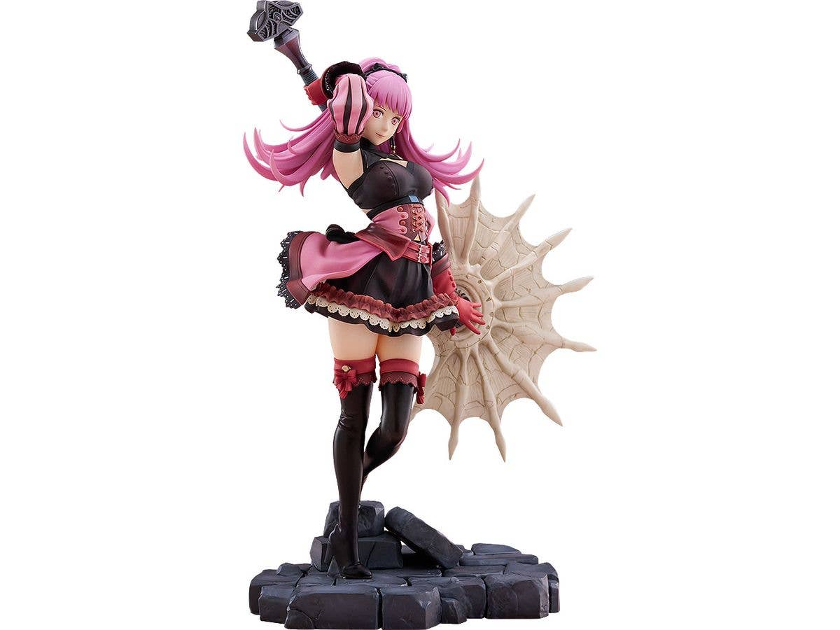 Fire Emblem: Three Houses: Hilda