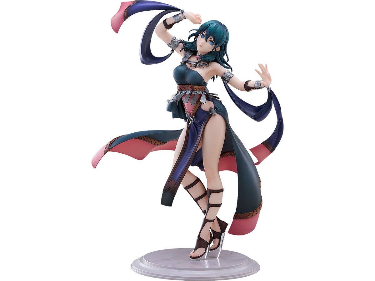 Fire Emblem: Byleth (Dancer)