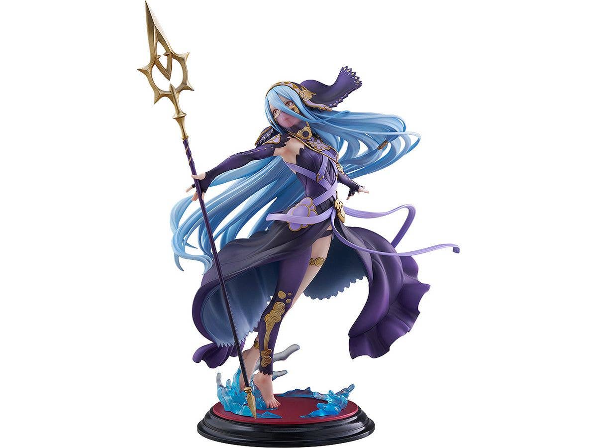 Fire Emblem: Azura (Dark Songstress)