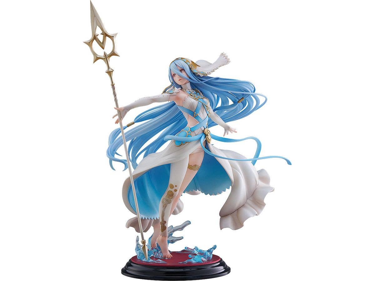 Fire Emblem: Azura (White Songstress)