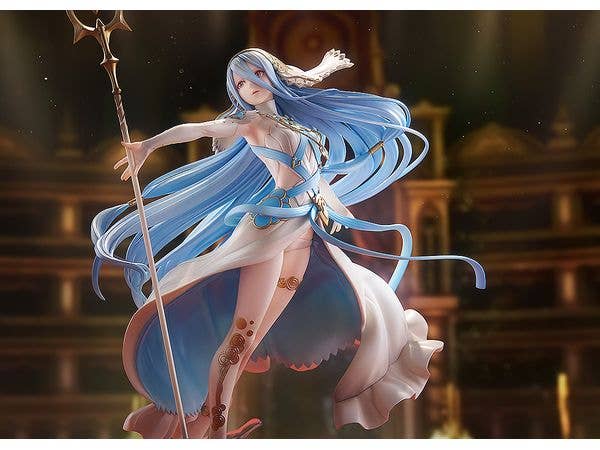 Fire Emblem: Azura (White Songstress)