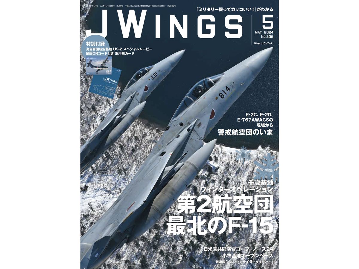 J Wings 2024/05