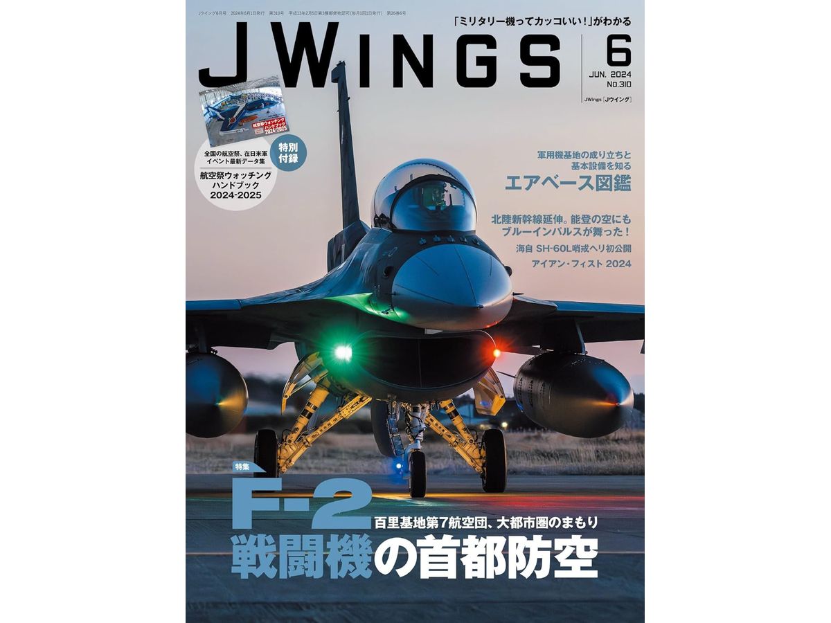 J Wings 2024/06