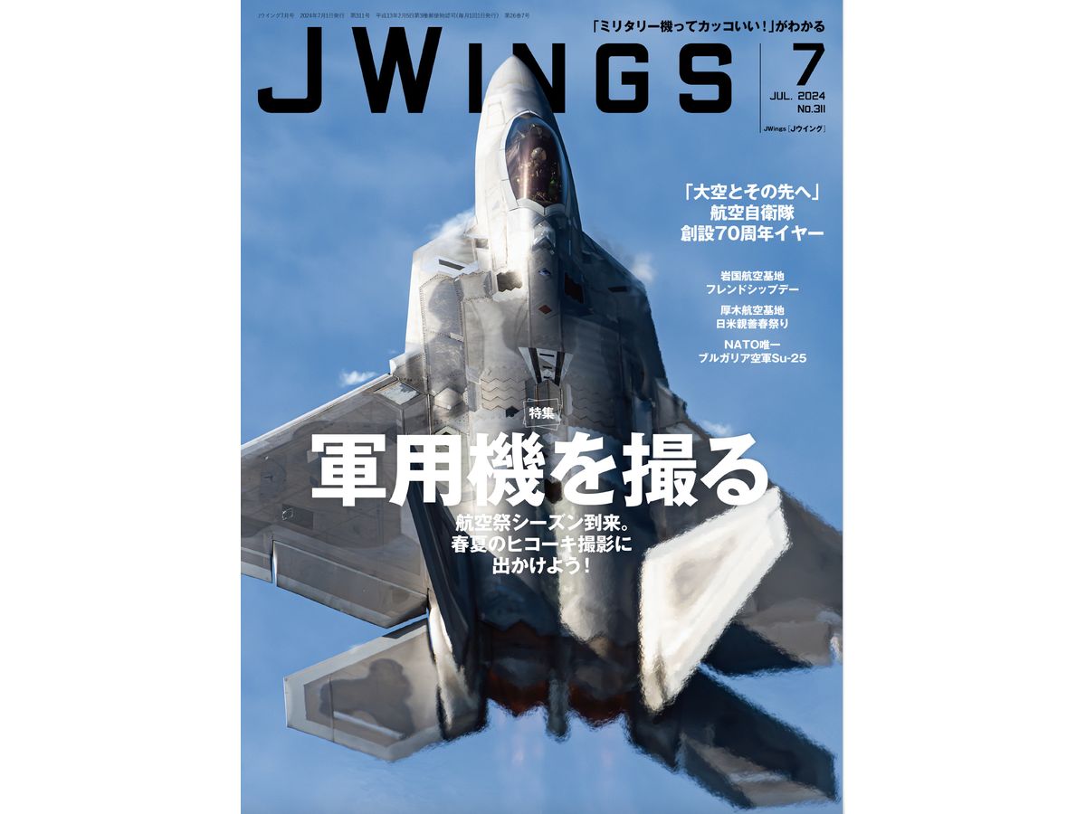 J Wings 2024/07