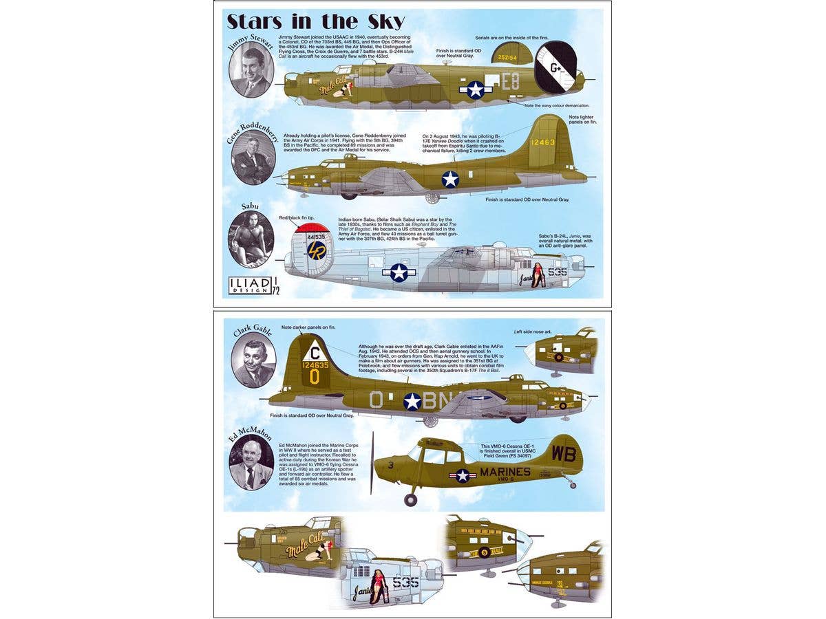 Stars in the Sky 1 (Improved Edition)