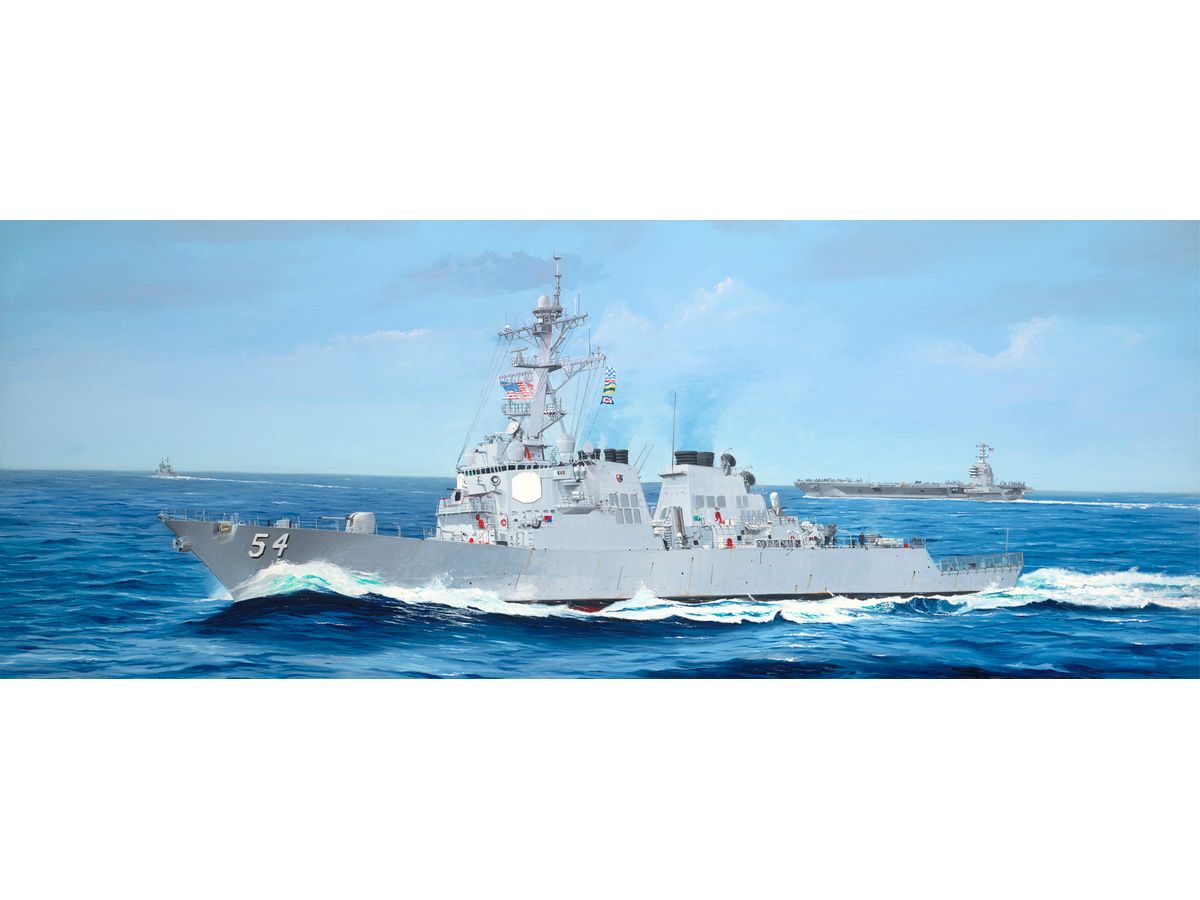 USS Curtis Wilbur DDG-54