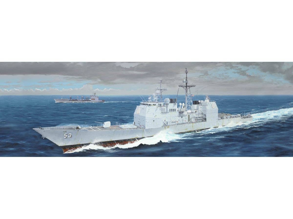 USS Mobile Bay CG-53