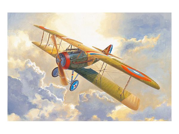 WW.I Spad S.X III