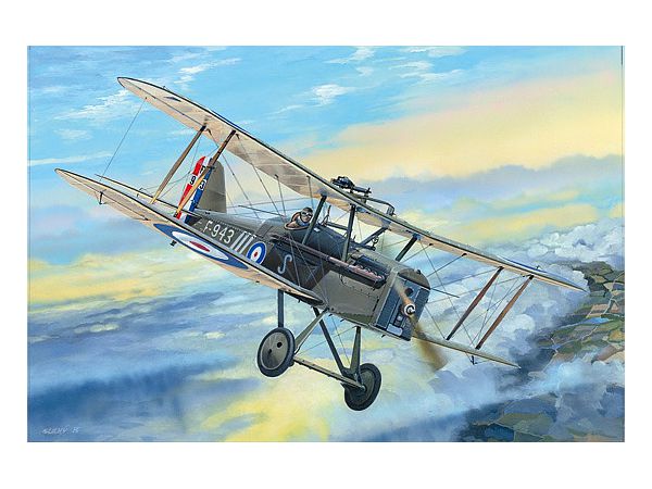 WW.I UK Air Force S.E.5a