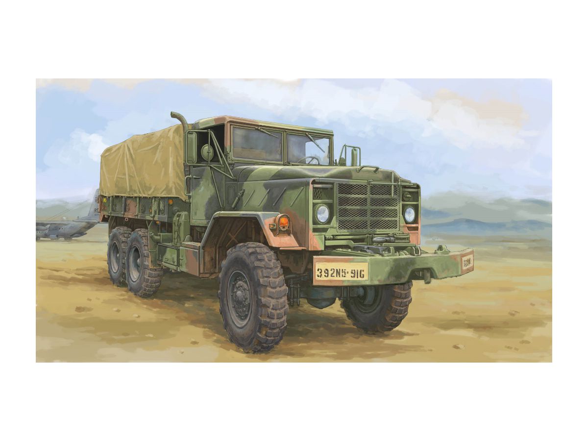 M925A1 Military Freight Truck