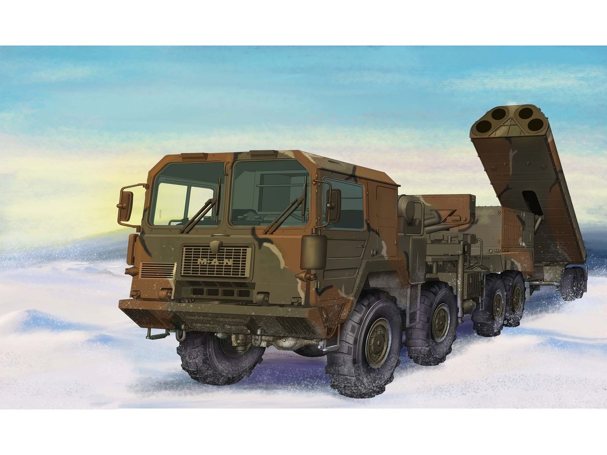 M1013 w/M2042A1 GLCM TEL