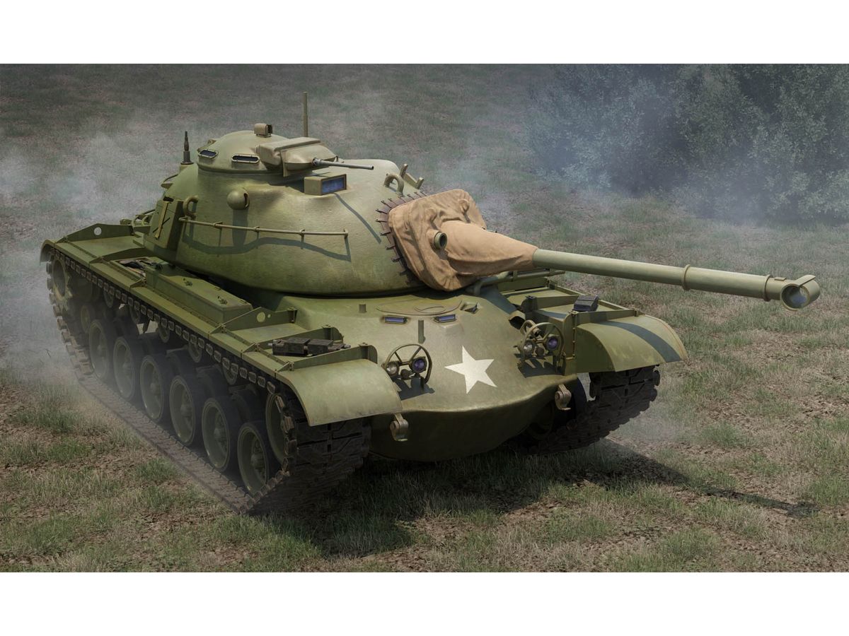 M48 MBT