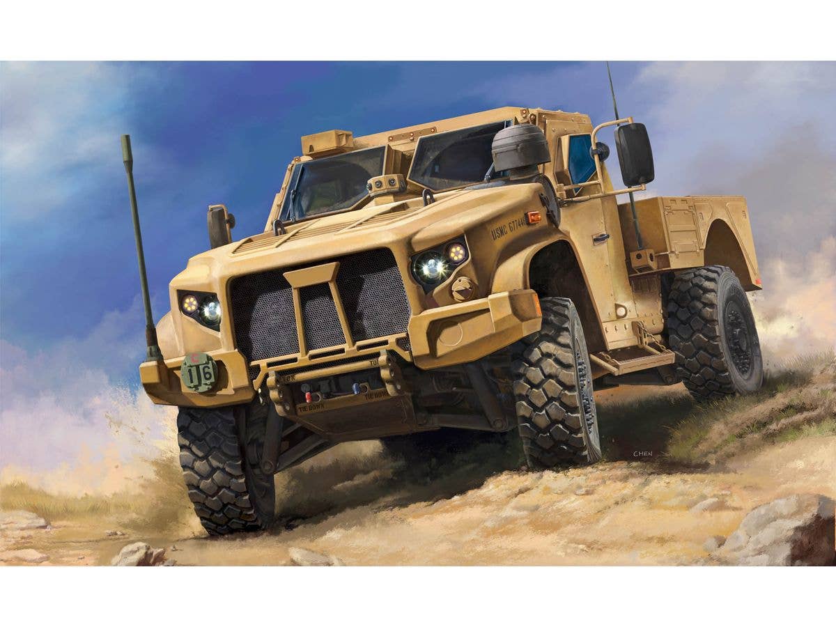 M1279 Utility (JLTV-UTL)