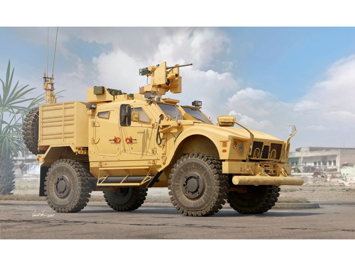 SOCOM M1245A1 M-ATV