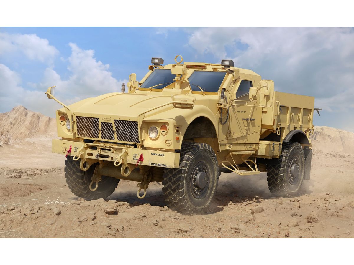 M-ATV Cargo Carrier