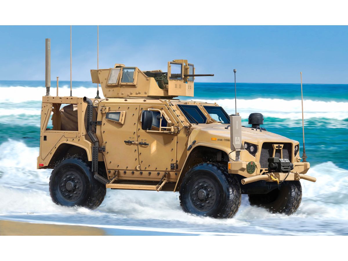 M1278A1 Heavy Gun Carrier Modification w/MCTAGS