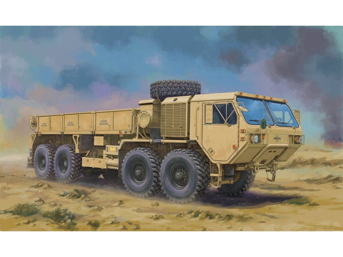 HEMTTA4 M977A4 Cargo Truck