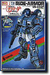 Mospeada Ride-Armor