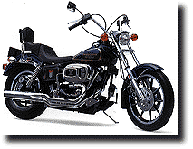 1/12 Harley-Davidson FXS Low Rider