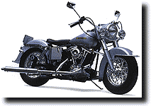 Imai 1:12 Harley Davidson FLH (Full Build Video FINAL PART
