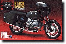 イマイ1/12ブラックスペシャルBMW R100RS 1/12 BMW R100RS ブラックスペシャル | HLJ.co.jp