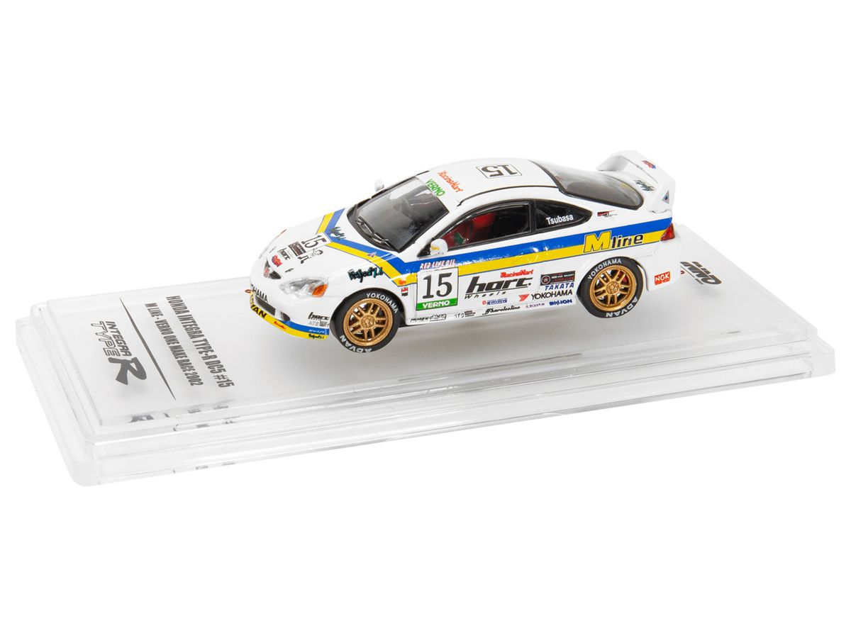 Honda Integra Type-R DC5 #15 M LINE 2002