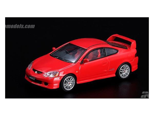 Honda Integra Type-R DC5 Red