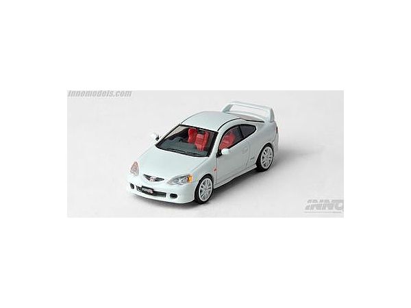 Honda Integra Type-R DC5 with Bonnet Decal, Replacement Wheel Set
