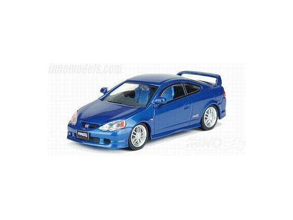 Honda Integra Type R DC5 2002 Metallic Blue