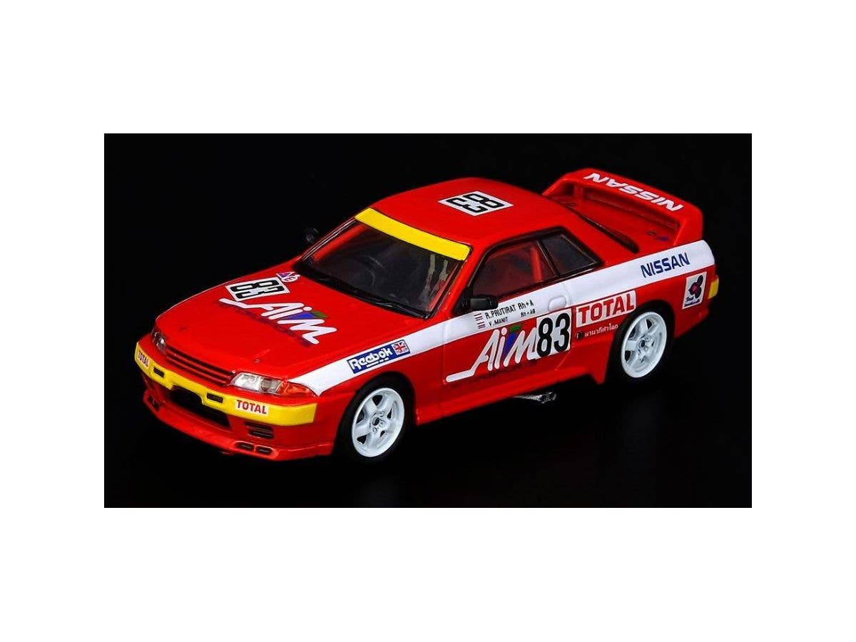 Nissan Skyline GT-R R32 #83 AIM Motorsport JTC Fuji