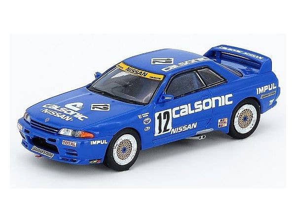Nissan Skyline GTR R32 #12 CALSONIC JTC 1990