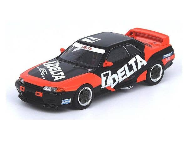 Nissan Skyline GT-R R32 HK Classic Movie Car (Hong Kong Limited)