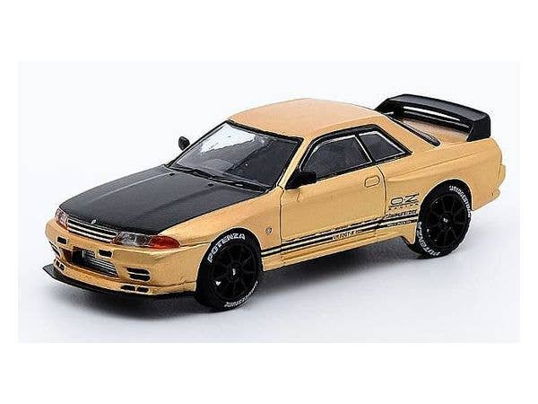 Skyline GT-R R32 Rose Gold Hong Kong Limited