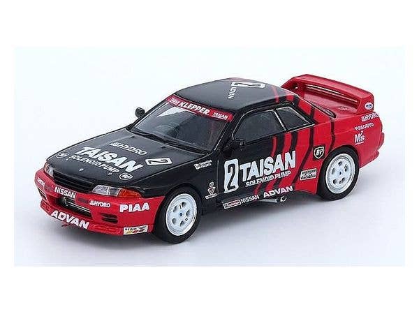 Skyline GT-R R32 #2 TAISAN JTC 1991