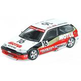 Honda Civic EF3 Gr.A #16 MUGEN MOTUL JTC 1988 | HLJ.com