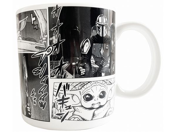 The Mandalorian/ Mug (IG4217)