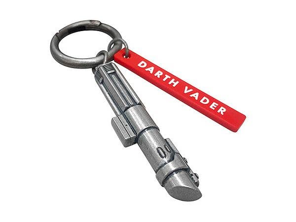 Star Wars Saga/ Darth Vader Lightsaber Keychain