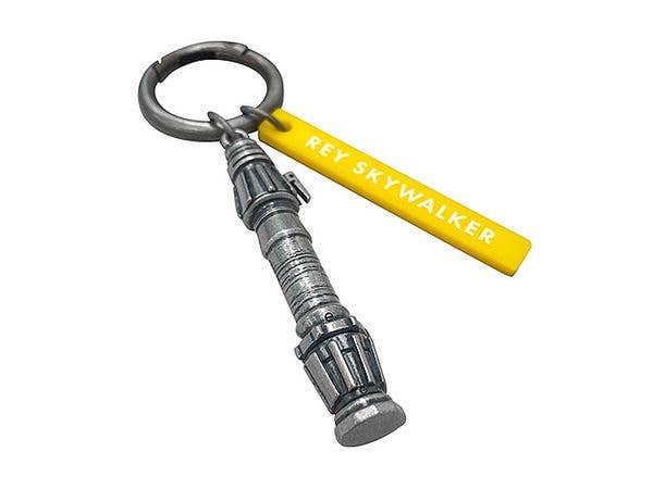 Star Wars Saga/Rey Skywalker Lightsaber Keychain